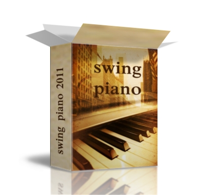 klavierunterricht swing piano