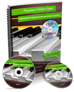 Playpiano Pattern Paket