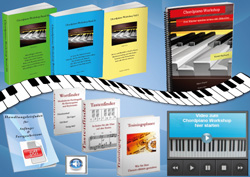 Akkorde verstehen und umsetzen mit dem Chordpiano-Workshop