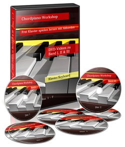 klavier lernen - Chordpiano-Workshop Videos