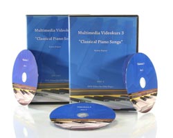 Klavier lernen mit Klassik Piano Songs